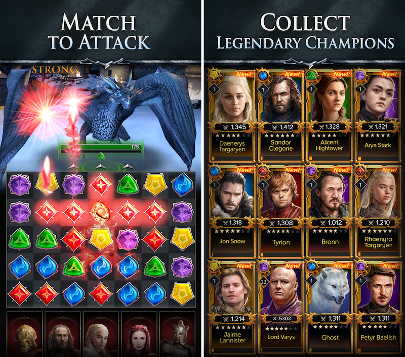 Game of Thrones: Legends