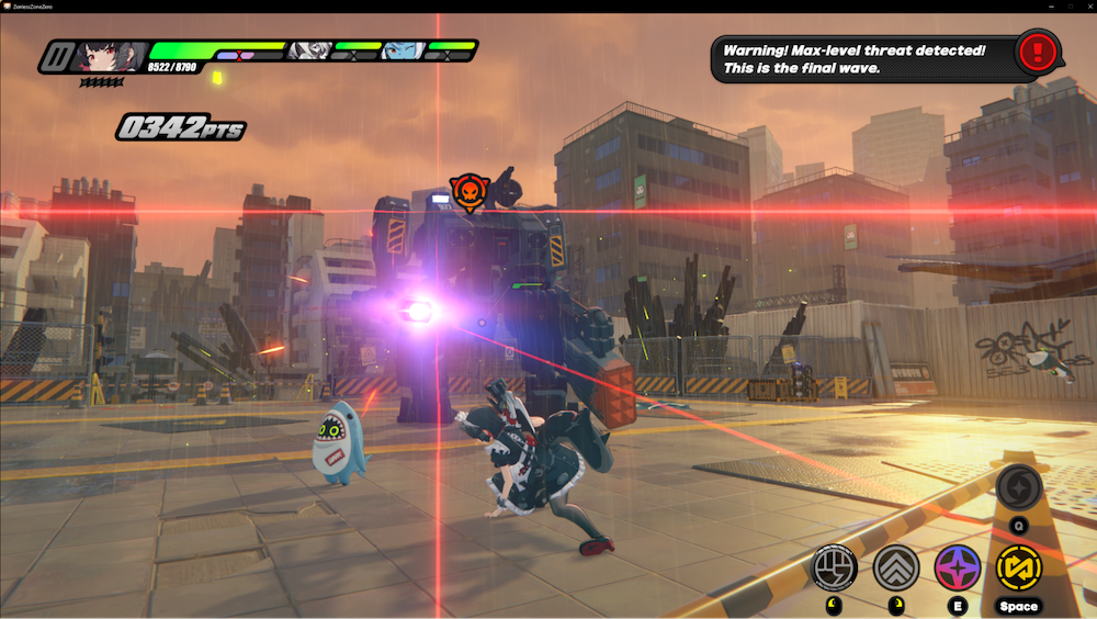 Zenless Zone Zero