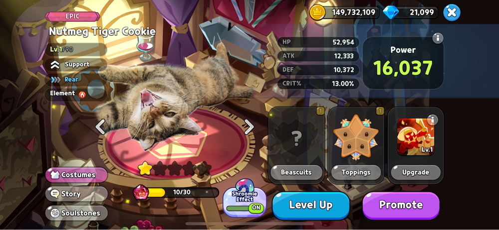 CookieRun Kingdom April Fools Day
