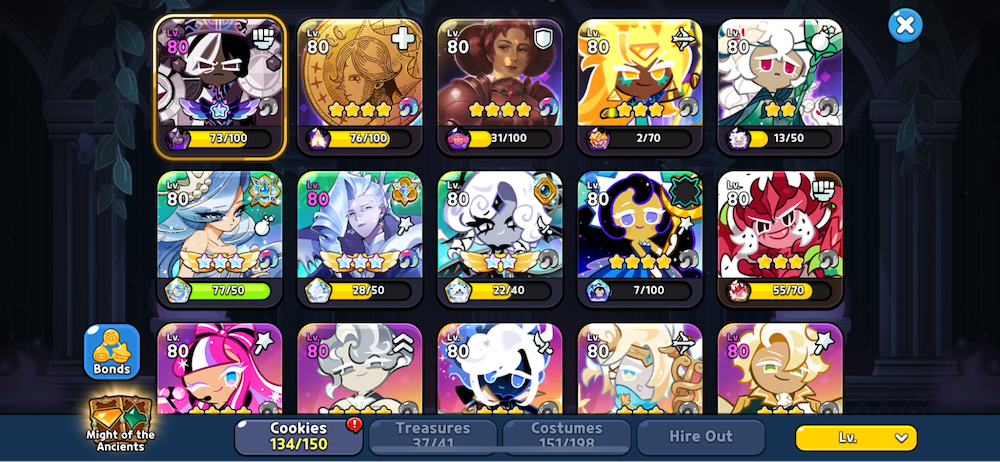 CookieRun Kingdom April Fools Day