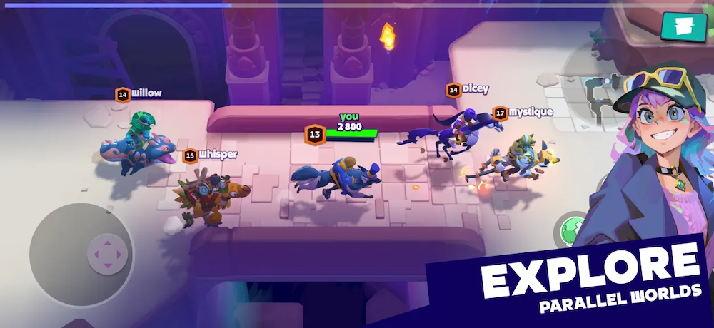 Supercell mo.co
